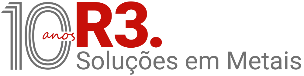R3 Soluções em Metais