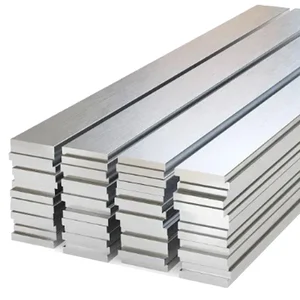 Barra Alumínio Chata