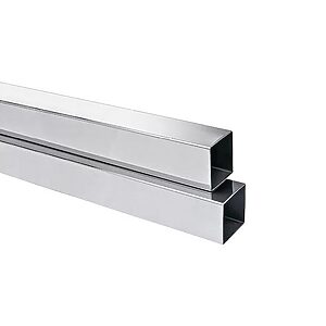 Tubo Quadrado Inox